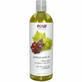 Олія виноградних кісточок (Grapeseed Oil), Now Foods, Solutions, 473 мл