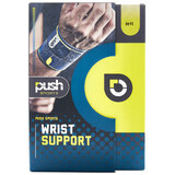 Бандаж на лучезапястный сустав Push Sports Wrist Support 4.10.2.10 левый