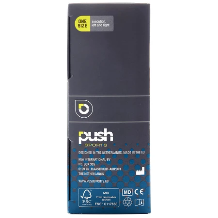 Бандаж на лучезапястный сустав Push Sports Wrist Support 4.10.2.10 левый: цены и характеристики
