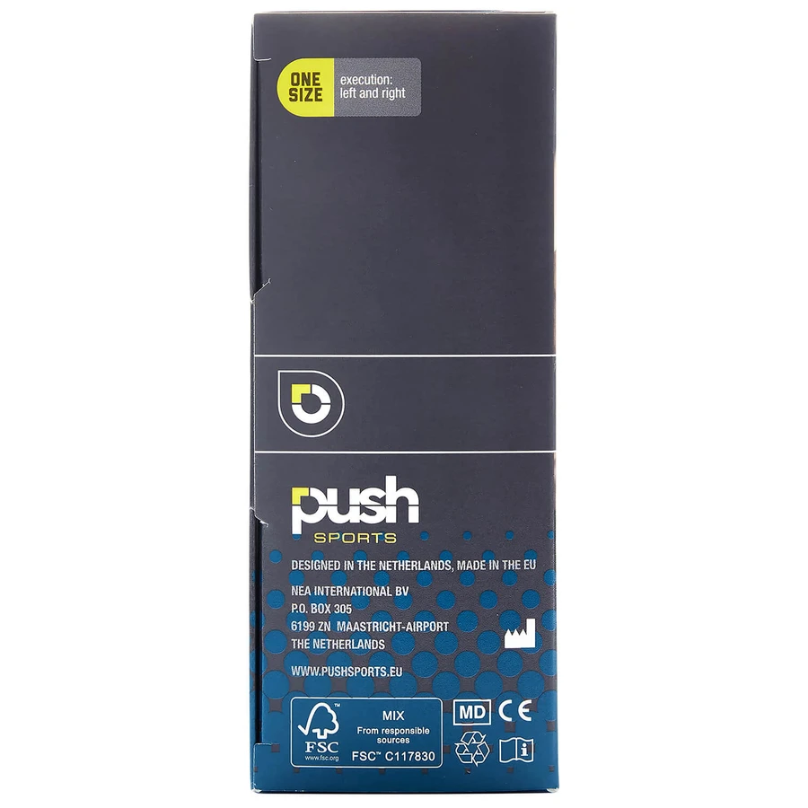 Бандаж на лучезапястный сустав Push Sports Wrist Support 4.10.2.10 левый: цены и характеристики