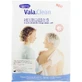 Перчатки одноразовые Vala Clean soft для мытья поглощающие 15 шт