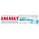 Зубная паста Lacalut Pure Calcium реминерализующая для укрепления эмали 75 мл