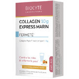 Biocytе Collagen Express Marine Sticks Морський Колаген (висококонцентрована формула): Зменшення зморшок та ознак старіння, 10 стіків