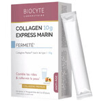 Biocytе Collagen Express Marine Sticks Морський Колаген (висококонцентрована формула): Зменшення зморшок та ознак старіння, 10 стіків: ціни та характеристики