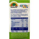 Витамины Sunlife Calcium Elefanten fur Kinder пастилки 60 шт : цены и характеристики