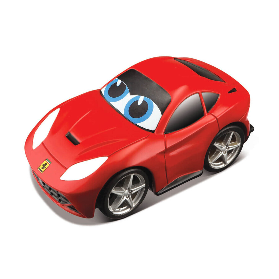 Набор игрушечный Bb junior 16-88801 Ferrari Test Track батарейки 3хААА в комплекте: цены и характеристики