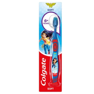 Зубна щітка дитяча Colgate Суперм’які щетинки від 6 років 1 шт 