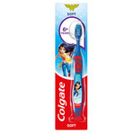 Зубная щетка детская Colgate Супермягкие щетинки от 6 лет 1 шт: цены и характеристики