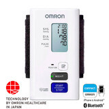 Вимірювач (тонометр) артеріального тиску Omron Nightview (НЕМ-9601T-E3) автоматичний