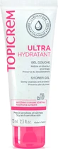 Ультразволожувальний гель для душу Topicrem Ultra-Moisturizing Shower Gel, 75 мл