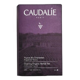 Чай трав'яний Caudalie Vinosculpt органічний дренуючий Анти-целюлітна програма, 20 пакетиків