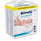 Пеленки одноразовые Kindii Pure&amp;Soft детские размер 60 см х 40 см №30