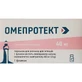 Омепротект порошок для р-ну д/ін. по 40 мг №1 у флак. з р-ком