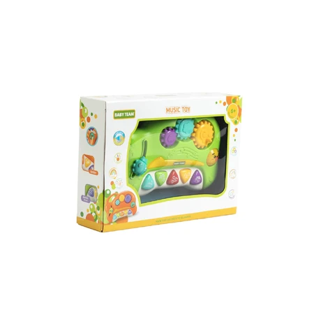 Игрушка детская музыкальная Baby Team 8645 Забавка : цены и характеристики