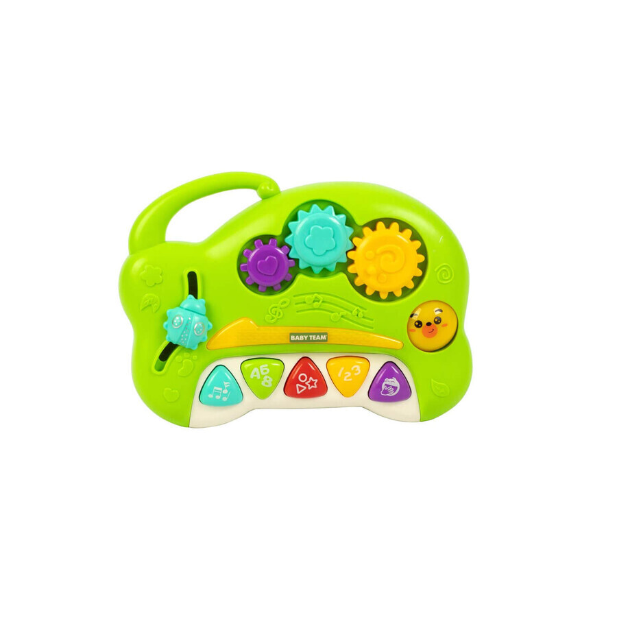 Игрушка детская музыкальная Baby Team 8645 Забавка : цены и характеристики