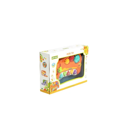 Игрушка детская музыкальная Baby Team 8645 Забавка : цены и характеристики