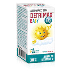 Детримакс Беби витамин D3 капли флакон с дозатором 30 мл: цены и характеристики