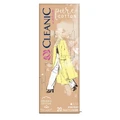 Прокладки щоденні Cleanic Pure №20 