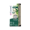 Прокладки ежедневные Cleanic Naturals Hemp №20