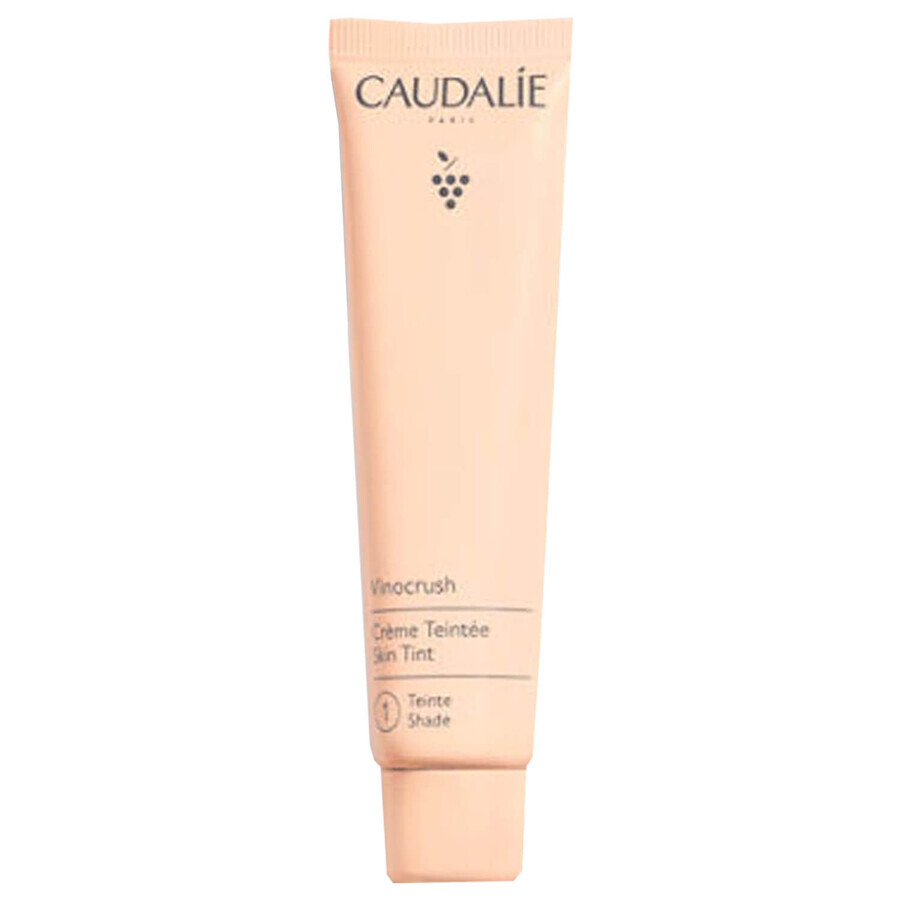 Флюид тональный для лица Caudalie Vinocrush оттенок Skin Tint, 30 мл: цены и характеристики