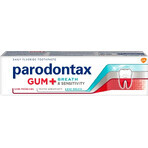 Зубная паста Parodontax Защита Десен + Свежее дыхание и Чувствительность Зубов 75 мл: цены и характеристики