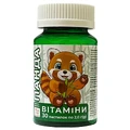 Пастилки желейные Панда витаминные на основе пектина №30