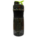 Шейкер пляшка з кулькою Powerfood для приготування та зберігання коктейлів 760 мл: ціни та характеристики