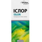 Іслор сироп ісландського моху Solution Pharm 200 мл : ціни та характеристики