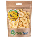 Чіпси фруктові Winway з банану 70 г : ціни та характеристики