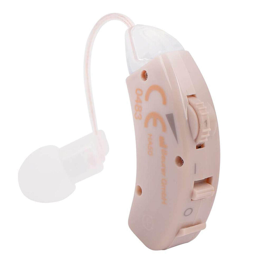 Аппарат слуховой Beurer НА 50 : цены и характеристики