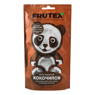 Чипсы фруктовые Frutex Кокочипсы 40 г 
