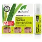 Стік для обличчя Dr.Organic від недоліків шкіри екстрактом чайного дерева 8 мл