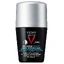 Дезодорант-антиперспирант Vichy Homme Invisible Resist шариковый 72 часа защиты от пота и пятен, 50 мл