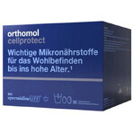 Витаминно-минеральный комплекс Orthomol Cellprotect, гранулы + таблетки + капсулы, курс 30 дней: цены и характеристики