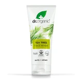 Гель для вмивання обличчя Dr. Organic з екстрактом чайного дерева 200 мл