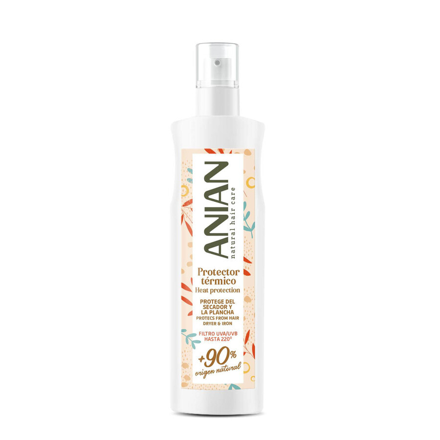 Спрей для волос Anian термозащитный 250 мл: цены и характеристики