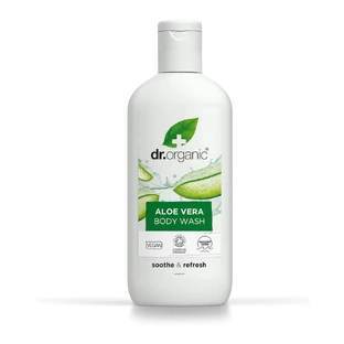 Гель для душа Dr.Organic з алое вера 250 мл 