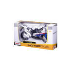 Мотоцикл іграшковий Maisto 31101 в асортименті масштаб 1:12 : ціни та характеристики