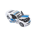 Машинка іграшкова Maisto 31208 Chevrolet Camaro Police white масштаб 1:24: ціни та характеристики
