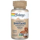 Solaray Грибы Шиитаке, Fermented Shiitake Mushrooms 1000 мг, 60 капсул