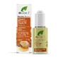 Масло для лица Dr.Organic питание и увлажнение с марокканским аргановым маслом 30 мл