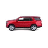 Машинка іграшкова Maisto 31533 Chevy Tahoe red масштаб 1:24