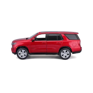 Машинка іграшкова Maisto 31533 Chevy Tahoe red масштаб 1:24