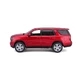 Машинка іграшкова Maisto 31533 Chevy Tahoe red масштаб 1:24