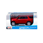 Машинка игрушечная Maisto 31533 Chevy Tahoe red масштаб 1:24: цены и характеристики