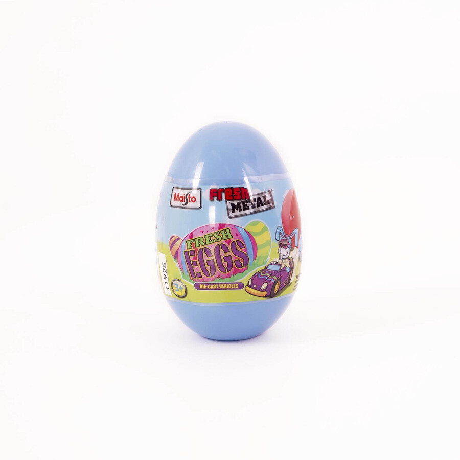 Машинка іграшкова Maisto 14049 в пластмасовому яйці в асортименті : ціни та характеристики