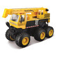 Машинка игрушечная Maisto 21191 Builder Zone Quarry Monsters в ассортименте