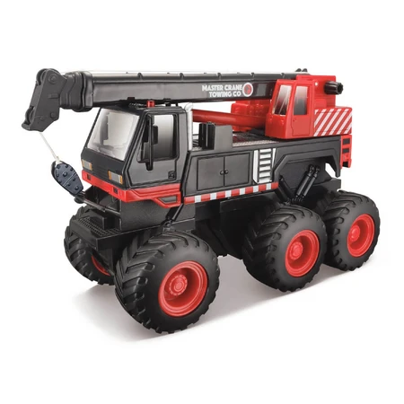 Машинка игрушечная Maisto 21191 Builder Zone Quarry Monsters в ассортименте: цены и характеристики