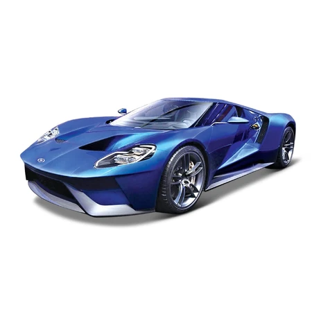 Машинка іграшкова Maisto 81238 Ford GT масштаб 1:24: ціни та характеристики
