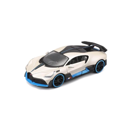 Машинка іграшкова Maisto 31526 Bugatti Divo масштаб 1:24 : ціни та характеристики